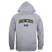 W Republic Central Oklahoma Bronchos Dad Hoodie 563-627