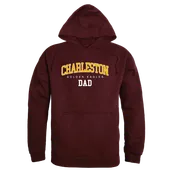 W Republic Charleston Golden Eagles Dad Hoodie 563-630