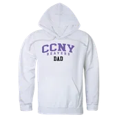 W Republic CCNY Beavers Dad Hoodie 563-633