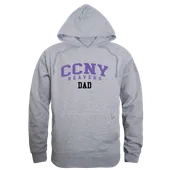 W Republic CCNY Beavers Dad Hoodie 563-633