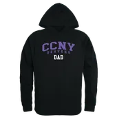 W Republic CCNY Beavers Dad Hoodie 563-633