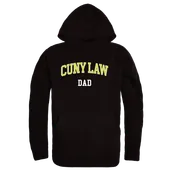 W Republic CUNY School Of Law Dad Hoodie 563-634