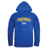 W Republic Fredonia Blue Devils Dad Hoodie 563-645