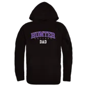 W Republic Hunter College Hawks Dad Hoodie 563-654