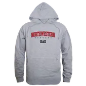 W Republic Northwestern Oklahoma State Rangers Dad Hoodie 563-665