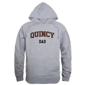 W Republic Quincy Hawks Dad Hoodie 563-667