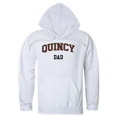 W Republic Quincy Hawks Dad Hoodie 563-667