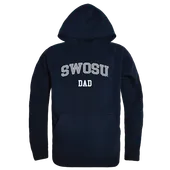 W Republic Southwestern Oklahoma State Bulldogs Dad Hoodie 563-675