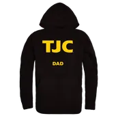 W Republic Tyler Junior College Apaches Dad Hoodie 563-680