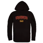 W Republic Ursinus Bears Dad Hoodie 563-682