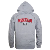 W Republic Wesleyan Cardinals Dad Hoodie 563-683