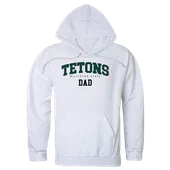 W Republic Williston State Tetons Dad Hoodie 563-684