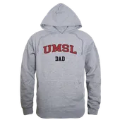 W Republic U Of Missouri-Saint Louis Tritons Dad Hoodie 563-688