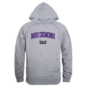 W Republic Northwestern State Demons Dad Hoodie 563-689