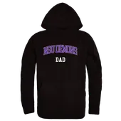 W Republic Northwestern State Demons Dad Hoodie 563-689