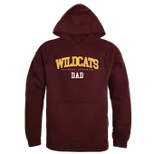 W Republic Bethune-Cookman Wildcats Dad Hoodie 563-692