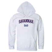 W Republic Savannah State Tigers Dad Hoodie 563-697