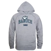 W Republic Baruch College Bearcats Dad Hoodie 563-701