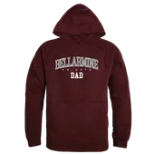 W Republic Bellarmine University Knights Dad Hoodie 563-706