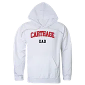 W Republic Carthage Firebirds Dad Hoodie 563-709