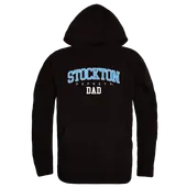 W Republic Stockton University Ospreys Dad Hoodie 563-711