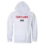 W Republic SUNY Cortland Red Dragons Dad Hoodie 563-712