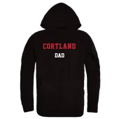 W Republic SUNY Cortland Red Dragons Dad Hoodie 563-712