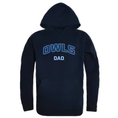 W Republic The W Owls Dad Hoodie 563-722