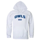 W Republic The W Owls Dad Hoodie 563-722