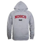 W Republic NDSCS Wildcats Dad Hoodie 563-724