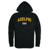 W Republic Adelphi University Panthers Dad Hoodie 563-733