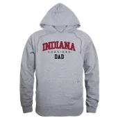 W Republic Indiana Hoosiers Hoosiers Dad Hoodie 563-737