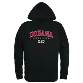 W Republic Indiana Hoosiers Hoosiers Dad Hoodie 563-737