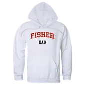 W Republic St. John Fisher Cardinals Dad Hoodie 563-739