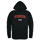 W Republic St. John Fisher Cardinals Dad Hoodie 563-739