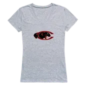 W Republic Claflin Panthers Women's Tee 520-511