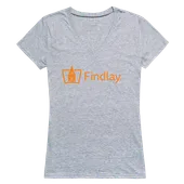 W Republic Findlay Oilers Women's Tee 520-518