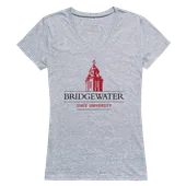 W Republic Bridgewater State Bears Women's Tee 520-620