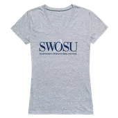 W Republic Southwestern Oklahoma State Bulldogs Women's Tee 520-675