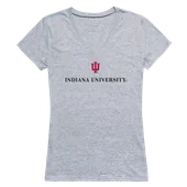 W Republic Indiana Hoosiers Hoosiers Women's Tee 520-737