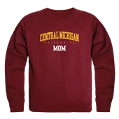 W Republic Cent. Michigan Chippewas Mom Crewneck 564-114