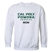 W Republic Cal Poly Pomona Broncos Mom Crewneck 564-201