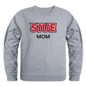 W Republic Southern Illinois Edwardsville Cougars Mom Crewneck 564-429