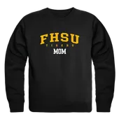 W Republic Fort Hays State Tigers Mom Crewneck 564-442