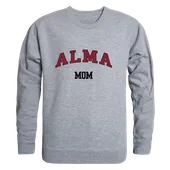 W Republic Alma College Scots Mom Crewneck 564-475