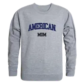 W Republic American University Eagles Mom Crewneck 564-498