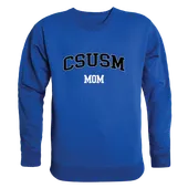 W Republic Cal State San Marcos Cougars Mom Crewneck 564-506