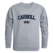 W Republic Carroll University Pioneers Mom Crewneck 564-508