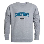 W Republic Cheyney University Wolves Mom Crewneck 564-509