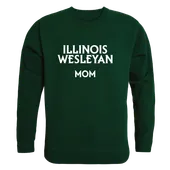 W Republic Illinois Wesleyan University Titans Mom Crewneck 564-525